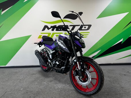 2026 GPX Raptor RZ200, чёрный, 190000 рублей, вид 3