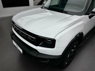 2026 Jetour T1, белый, 4199900 рублей, вид 4