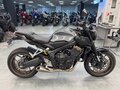 2021 Honda CB 650R, серый, 894000 рублей