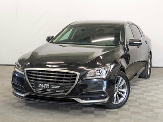 Genesis G80 I