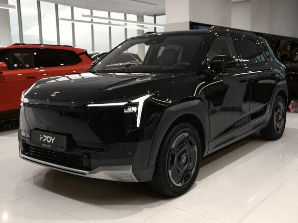 2026 Evolute i-Joy II, чёрный, 3367215 рублей