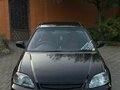 2000 Honda Civic Ferio II, чёрный - вид 1