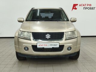 2011 Suzuki Grand Vitara II Рестайлинг, бежевый, 699000 рублей, вид 2