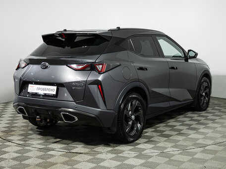 2024 GAC GS3, серый, 2069700 рублей, вид 5