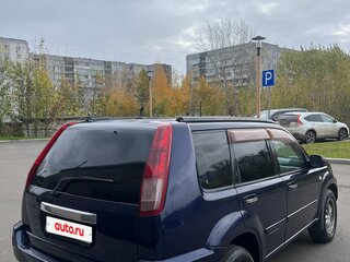 2005 Nissan X-Trail I Рестайлинг, синий, 650000 рублей, вид 5