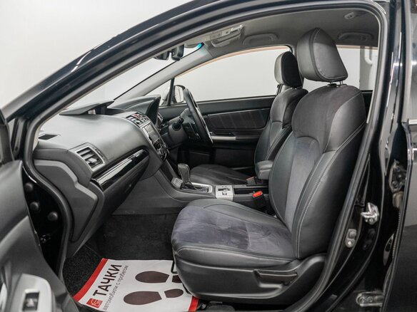 2016 Subaru Levorg I, чёрный - вид 5
