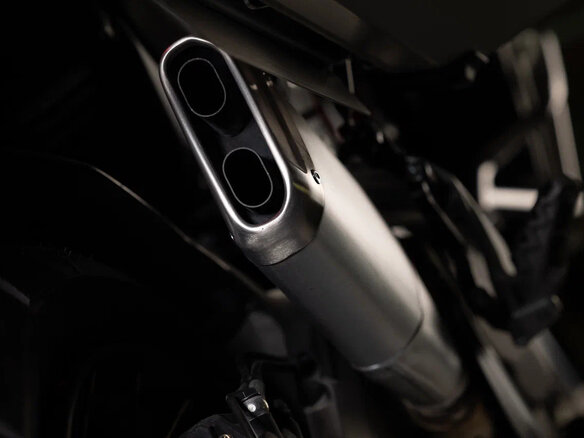 2019 Ducati Multistrada 1260, красный, 2150000 рублей - вид 6