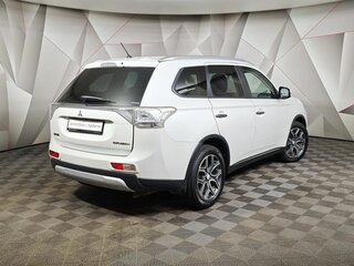 2014 Mitsubishi Outlander III Рестайлинг, серый, 1543000 рублей, вид 2