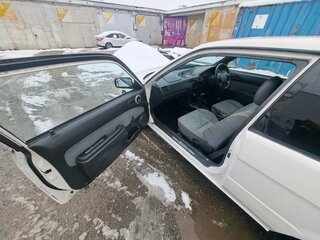 1997 Toyota Corsa V (L50), белый, 135000 рублей, вид 5