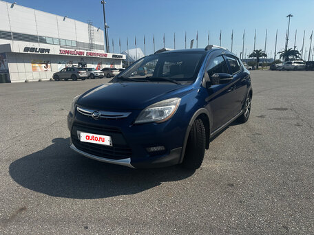 2016 Lifan X50, синий, 295000 рублей, вид 1