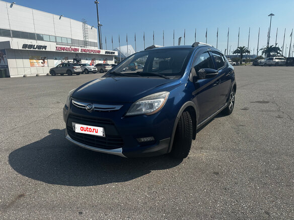 2016 Lifan X50, синий, 295000 рублей