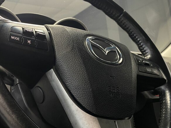 2011 Mazda 3 II (BL), голубой, 800000 рублей - вид 10