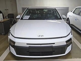 2026 Hyundai Avante VIII, белый, 3555750 рублей, вид 2