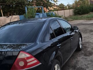 2006 Ford Mondeo III Рестайлинг, чёрный, 380000 рублей, вид 3