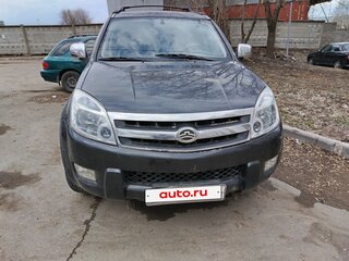 2006 Great Wall Hover, чёрный, 450000 рублей, вид 1