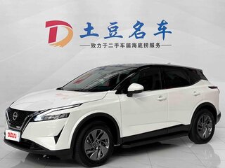2023 Nissan Qashqai III, белый, 2277700 рублей, вид 1