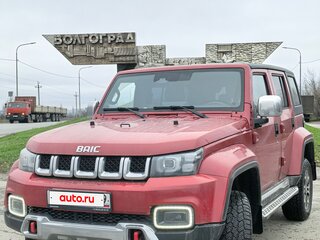2023 BAIC BJ40 I Рестайлинг, красный, 3100000 рублей, вид 2