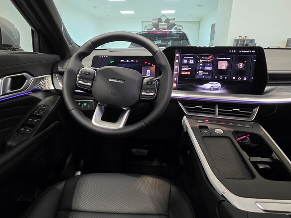 2026 Haval F7 II, серый, 3199000 рублей - вид 9
