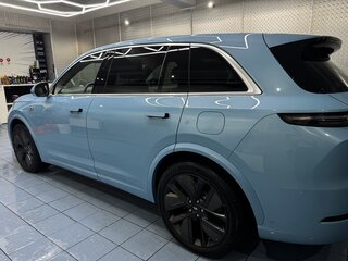 2024 Li Auto (Lixiang) L7 52.3 kWh I Рестайлинг, синий, 7600000 рублей, вид 5