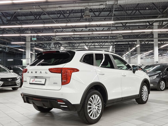 2024 Haval Jolion I Рестайлинг, белый, 2199000 рублей - вид 2