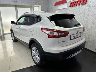 2018 Nissan Qashqai II, белый, 1895000 рублей, вид 3