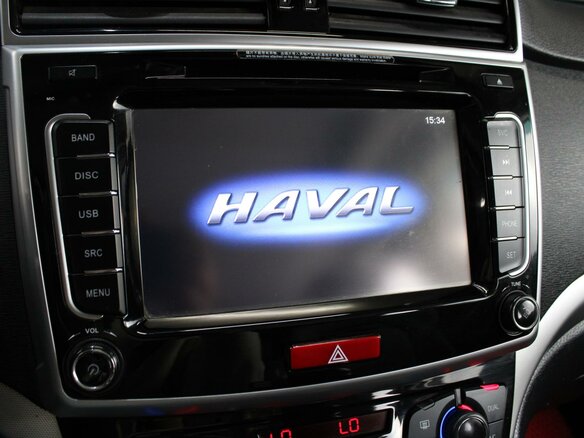 2019 Haval H6 I, серебристый, 1480000 рублей - вид 14