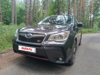 2014 Subaru Forester IV, серый, 1750000 рублей, вид 2