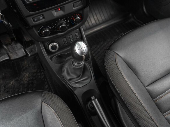 2019 Renault Duster I Рестайлинг, синий, 1589000 рублей - вид 16