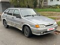 2008 Lada (ВАЗ) 2114, серый - вид 1