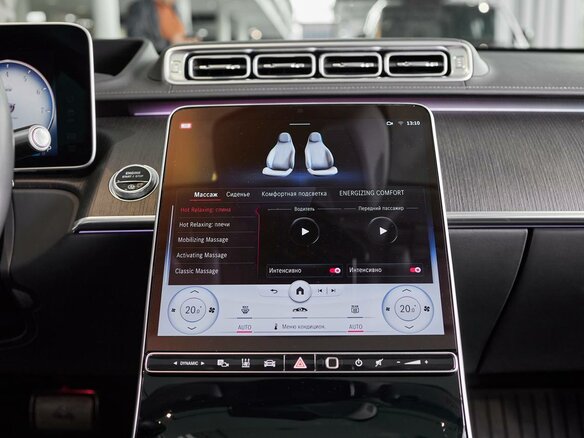 2021 Mercedes-Benz Maybach S-Класс 580 II (Z223), чёрный, 18000000 рублей - вид 25