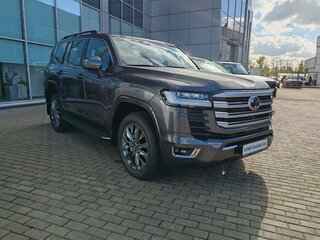 2026 Toyota Land Cruiser 300 Series, серый, 16990000 рублей, вид 3