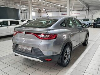2021 Renault Arkana I, серый, 1865000 рублей, вид 5