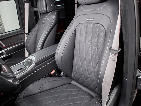 2026 Mercedes-Benz G-Класс AMG 63 AMG II (W465) Рестайлинг, чёрный, 64900000 рублей - вид 18