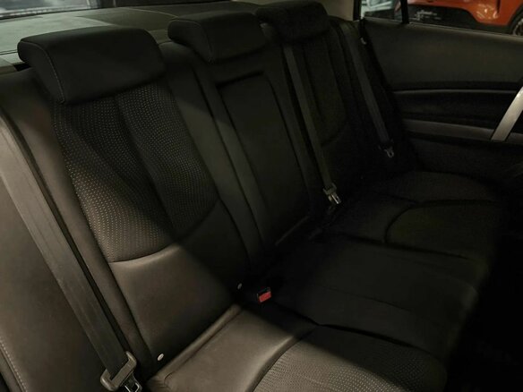 2008 Mazda 6 II (GH), фиолетовый - вид 17