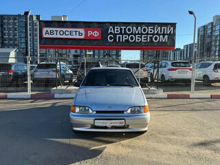 2008 Lada (ВАЗ) 2114, серебристый, 108770 рублей, вид 2