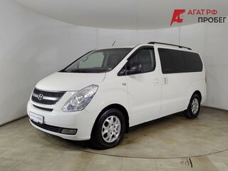 2011 Hyundai Grand Starex I, белый, 1299000 рублей, вид 1