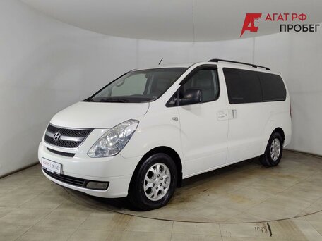 Hyundai Grand Starex I