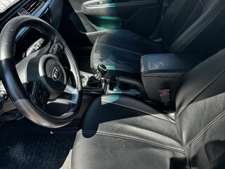 2017 Kia Rio IV, белый, 1150000 рублей, вид 5