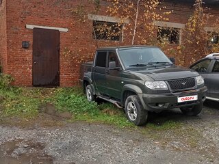 2012 УАЗ Пикап I, золотистый, 430000 рублей, вид 5