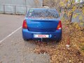 2008 Renault Logan I, синий, 300000 рублей - вид 1