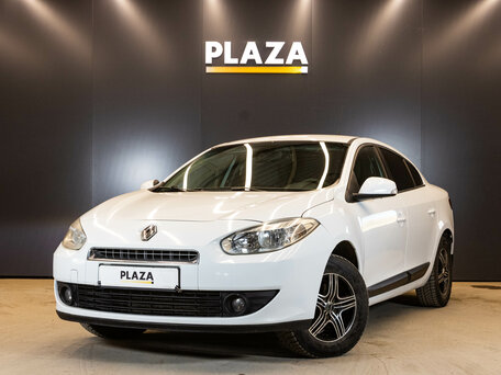Renault Fluence I