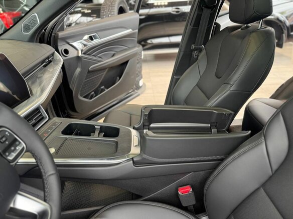 2026 Haval F7x II, чёрный, 3999000 рублей - вид 22