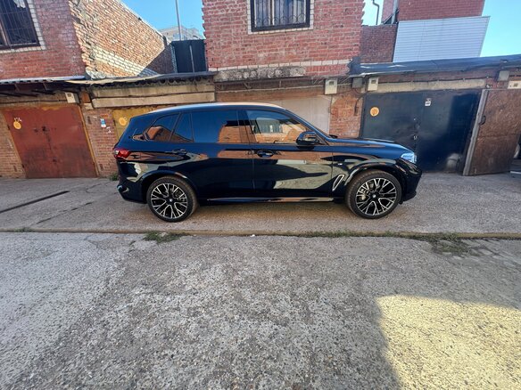 2022 BMW X5 Long 30Li IV (G05/G18), синий, 7400000 рублей - вид 5