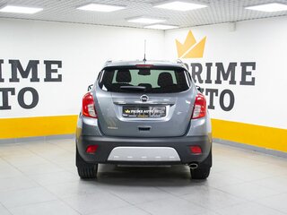 2013 Opel Mokka I, серый, 999000 рублей, вид 5