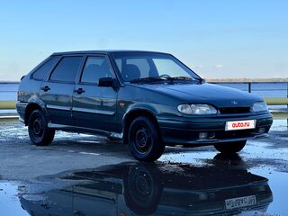 2008 Lada (ВАЗ) 2114, серый, 120000 рублей, вид 3