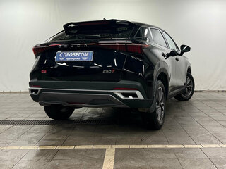 2024 Omoda C5 I Рестайлинг, чёрный, 1750000 рублей, вид 4