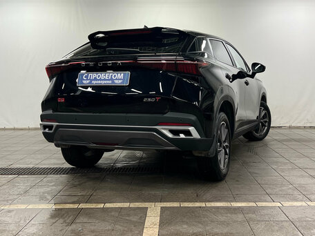 2024 Omoda C5 I Рестайлинг, чёрный, 1720000 рублей, вид 4