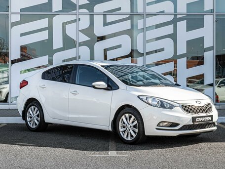 Kia Cerato III