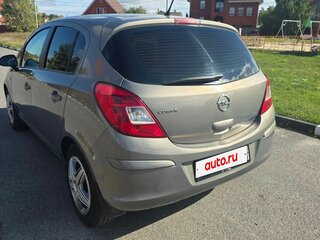 2014 Opel Corsa D Рестайлинг II, серый, 850000 рублей, вид 3