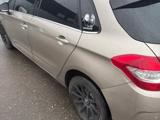 2012 Citroen C4 II, бежевый, 500000 рублей, вид 5